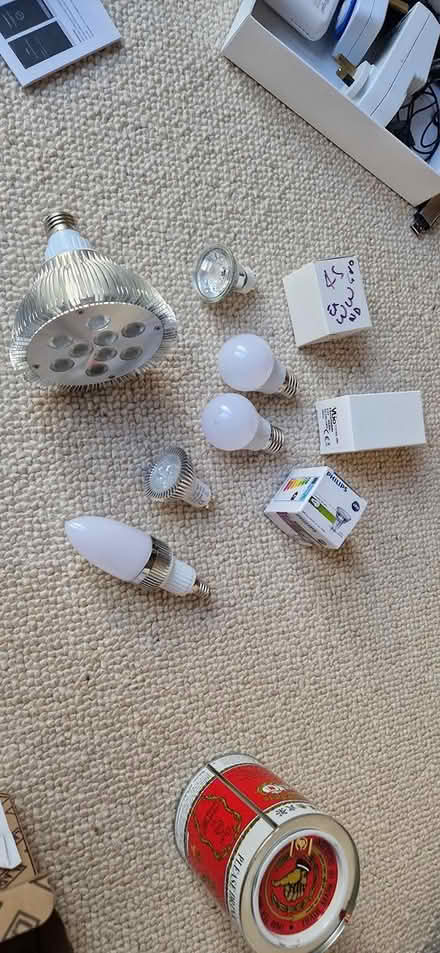 Photo of free leds (West Pennard BA6) #1