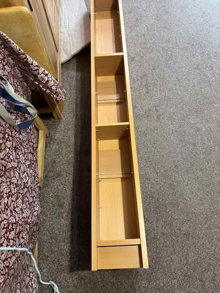 Photo of free CD OR DVD Storage (Conniburrow MK14) #2