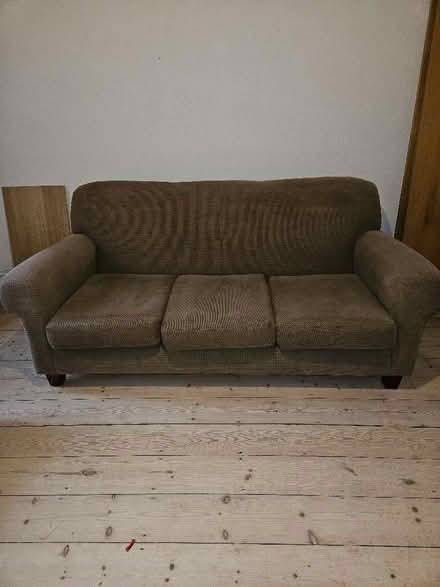 Photo of free Laura Ashley 3 Seat Sofa (CT5) #1