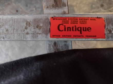 Photo of free Cintique fireside chair (Sherwood NG5) #4