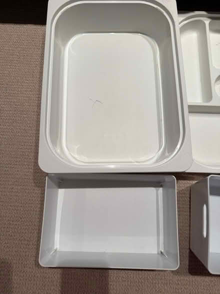 Photo of free IKEA Bins (Chiswick W4) #2