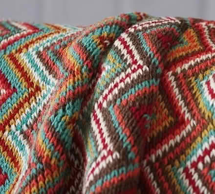 Photo of Old Towers and blankets (Didcot) #1