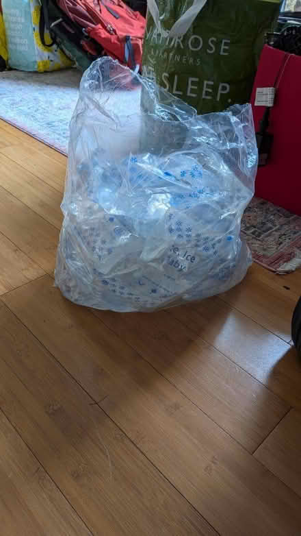 Photo of free Ice cube things for freezer bags (PO7 8HU) #1