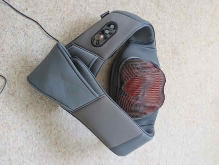 Photo of free shoulder and neck massager (Dursley GL11) #1