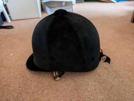 Photo of free Riding hat (Cosby LE91) #3