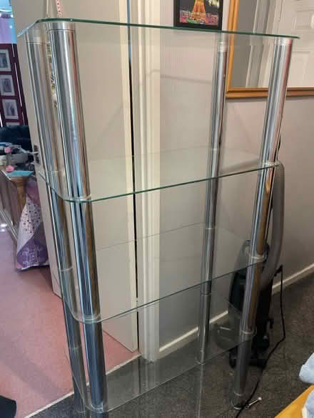 Photo of free Glass shelves (GL52) #1