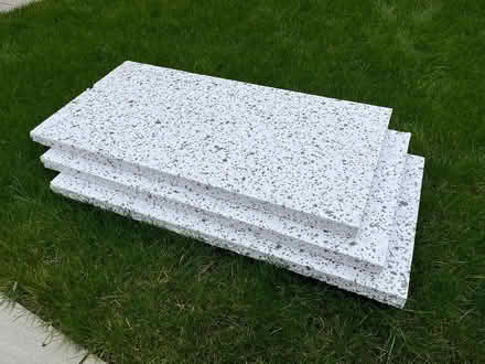 Photo of free Polystyrene Board 50mm (Insulation) (Holbeach, Lincolnshire) #1