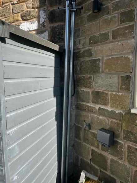 Photo of free Washing line poles (Bamford S33) #1