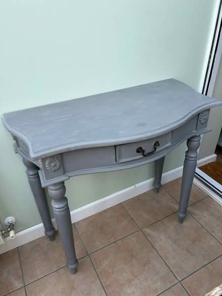 Photo of free Side table/ dressing table (Haydon TA1) #1