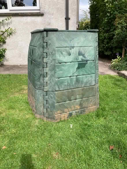 Photo of free Compost bin (High Newton LA11) #1