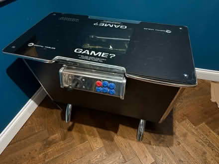 Photo of free Project arcade cocktail table (Preston Park) #1