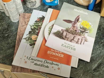 Photo of free Recipe Pamphlets (Barton/Headington, OX3) #2