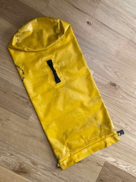 Photo of free Waterproof Sailing/Kayaking Sack (NW Chichester) #2