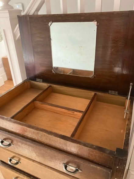 Photo of free Chest of drawers (Beauchief S8) #3