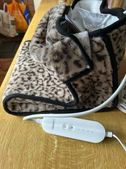 Photo of free Heated feet warmer (Gedling NG4) #2