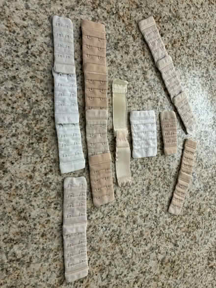 Photo of free Bra extenders (Old Mountain View Neighborhood) #1