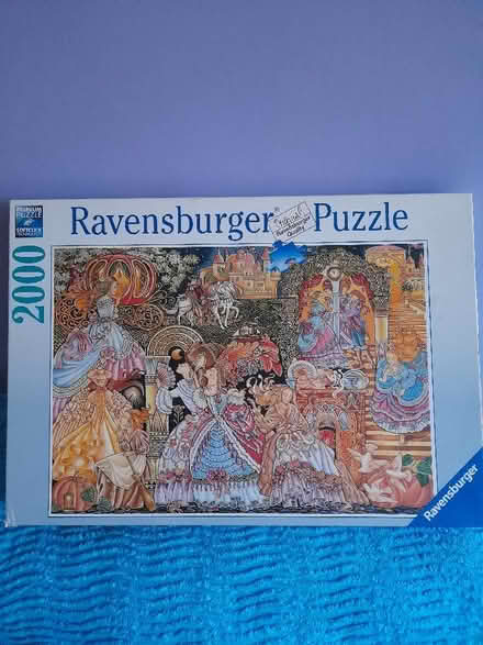 Photo of free Jigsaw Puzzles x 3 (Colwick NG4) #3
