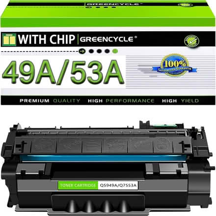 Photo of free Toner Cartridge (Snohomish, (Clearview)) #1