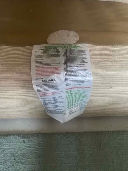 Photo of free Beige sofa (Ebley GL5) #2