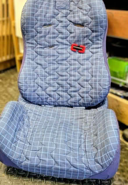 Photo of free Graco convertible car (Grandborough CV23) #1