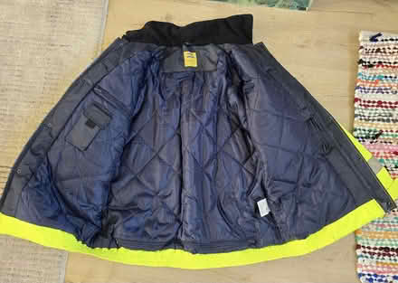 Photo of free High vis winter jacket (Panshanger AL7) #2