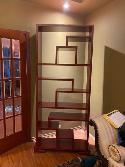 Photo of free Decorative Book Shelf (Downtown) #1