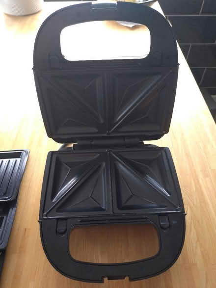 Photo of free Sandwich toaster / waffle maker (CO15) #1