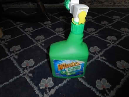 Photo of free outdoor cleaner #1