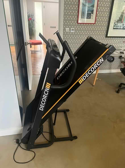 Photo of free Treadmill- on its last legs (Twickenham TW1) #3