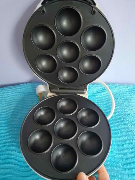 Photo of free Crispy Doughnut Maker (Colwick NG4) #4