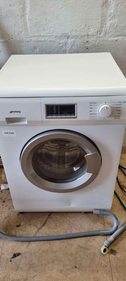 Photo of free washer/dryer (IP31) #1