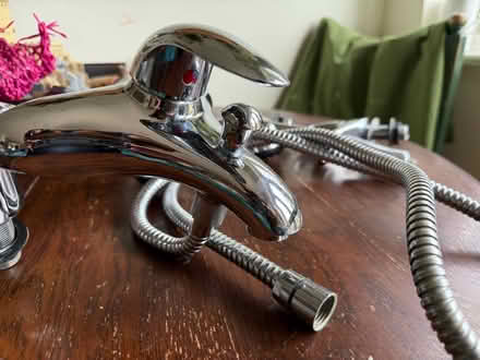 Photo of free Bath mixer tap and sink taps (Steyning BN44) #3