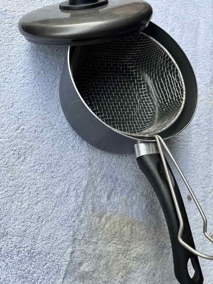 Photo of free Chip Pan (Arncroach, KY10) #1