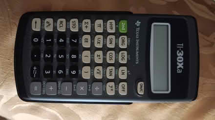 Photo of free TI30 calculator (West Boca 33434) #1