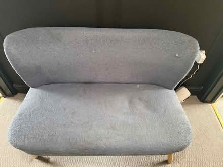 Photo of free Small sofa (West Malling) #1
