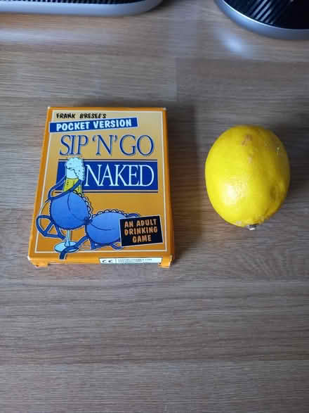 Photo of free Card game (Roundhill area brighton) #1