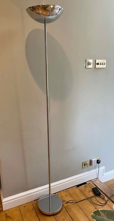 Photo of free Floor lamp uplighter (Cheltenham GL53) #1