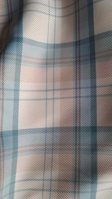 Photo of free Pair of Tartan Dunelm Curtains (Stubbington PO14) #1