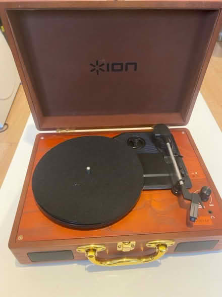Photo of free Record player (Hampton TW12) #3