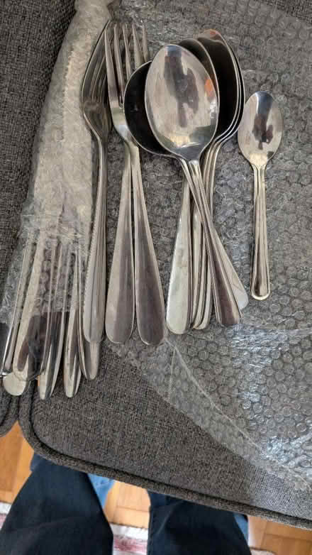 Photo of free Cutlery (Waterlooville PO7) #1