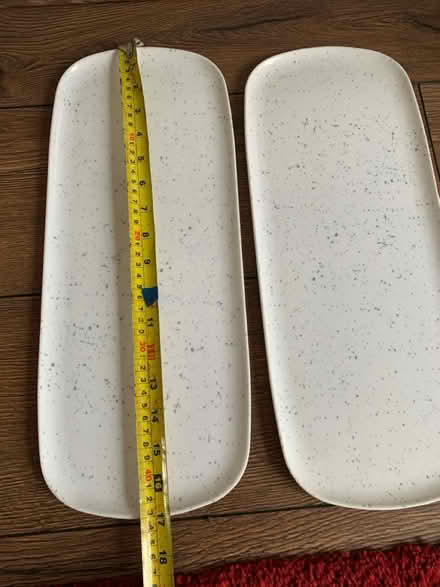 Photo of free Plastic serving trays (BR3 Elmers End) #1