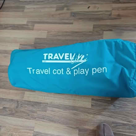 Photo of free Baby Travel Cot (Oxford OX4) #1