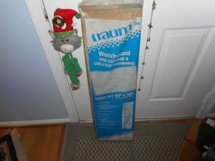 Photo of free cutting/designing board for sewing/crafting #1