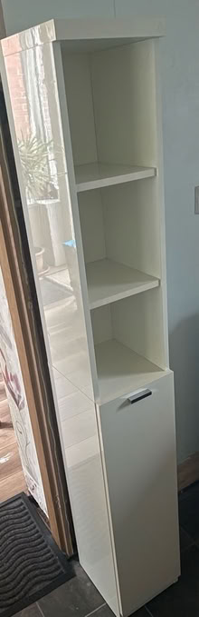 Photo of free Tall cupboard (Chorley PR7 1) #1