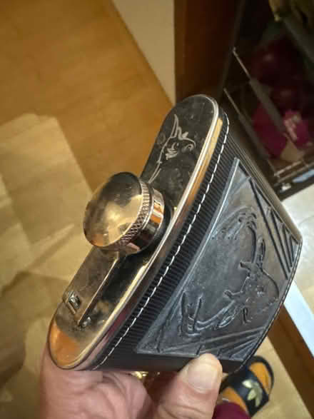 Photo of free Hip flask (Liberton EH16) #3