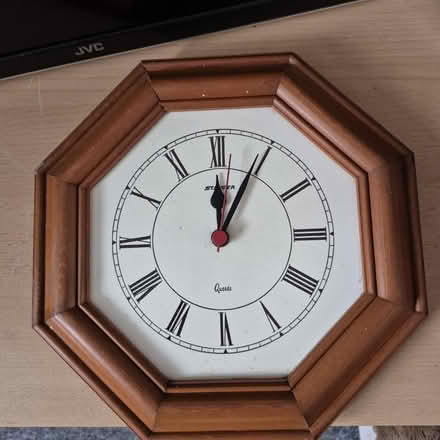 Photo of free Wall clock (Leigh Park PO9) #1