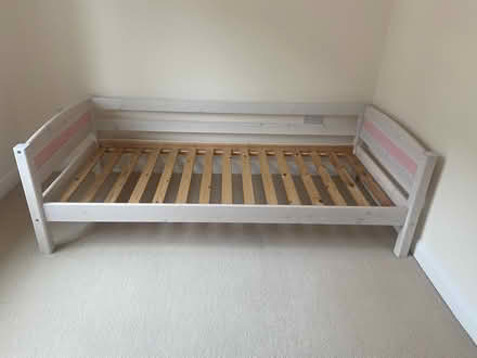 Photo of free Child's single bedframe (Central Abingdon OX14) #1