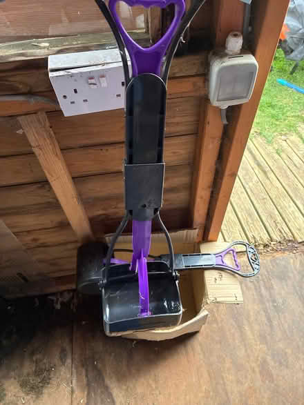 Photo of free Poop scoop (Rayner's Lane HA2) #2