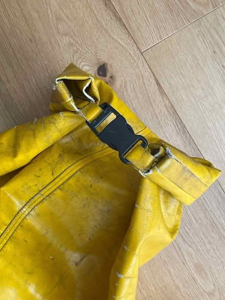 Photo of free Waterproof Sailing/Kayaking Sack (NW Chichester) #4