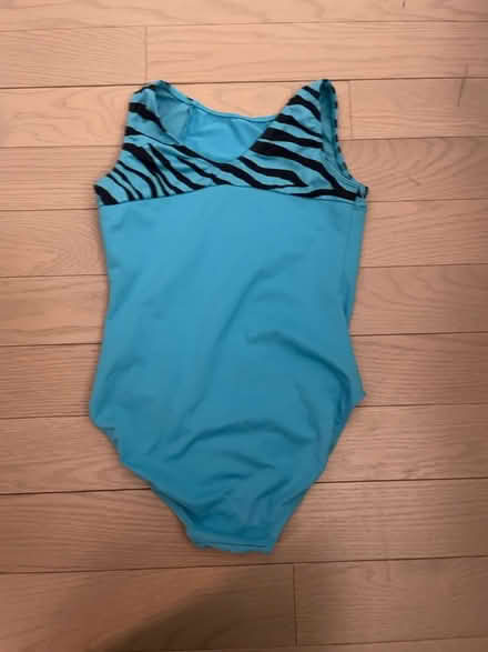 Photo of free Light blue leotard (Kennedy/16th in Markham) #1